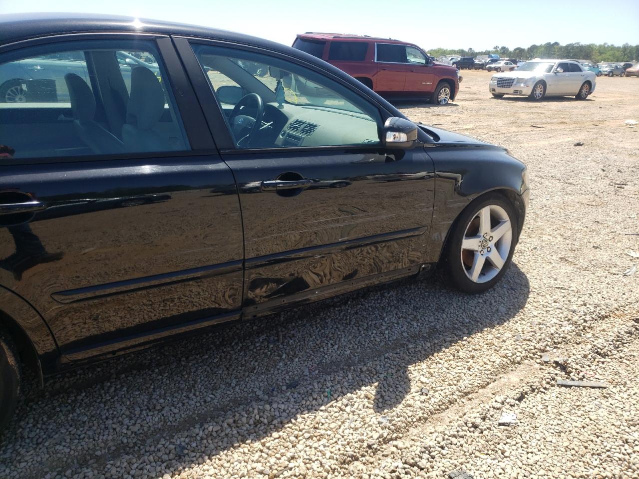 Photo 9 from auction – 2008 VOLVO S40 2.4I with VIN YV1MS382782384789