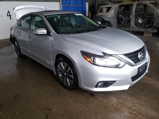NISSAN ALTIMA 2.5 2016 with VIN 1N4AL3AP0GC293356 - Photo from auction