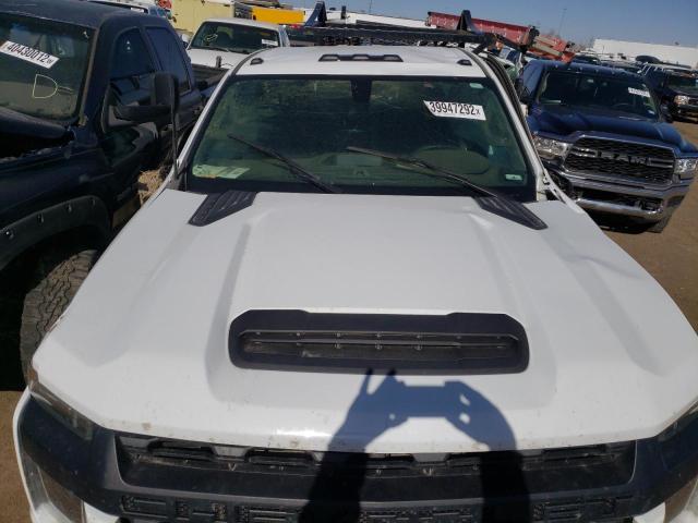 Photo 7 from auction – 2020 CHEVROLET SILVERADO with VIN 1GB4YSE71LF247464
