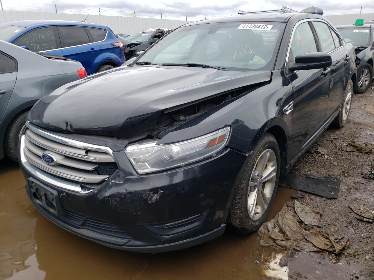 Photo 12 from auction – 2013 FORD TAURUS SEL with VIN 1FAHP2E83DG228909