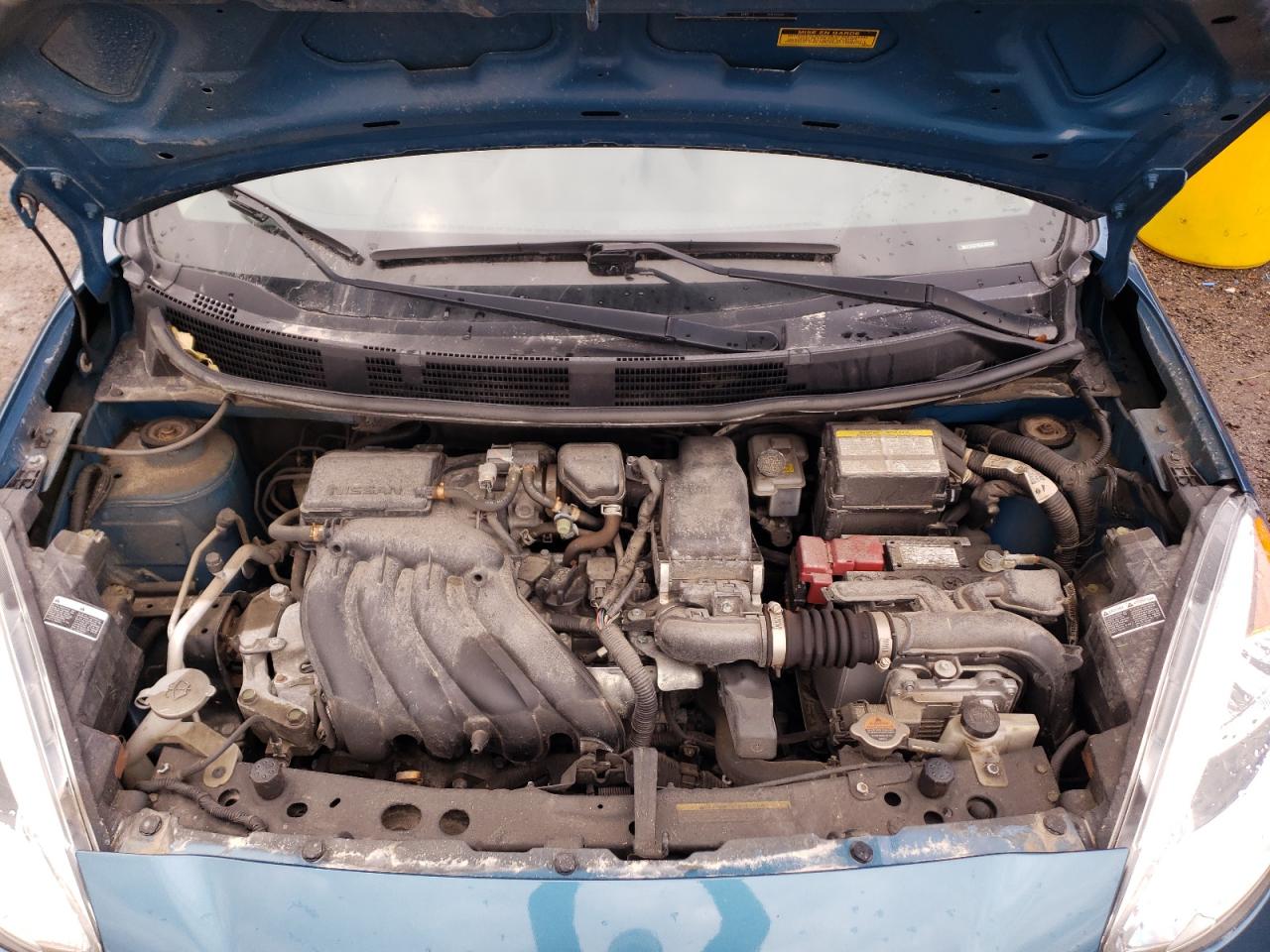 Photo 7 from auction – 2016 NISSAN MICRA with VIN 3N1CK3CP0GL264286