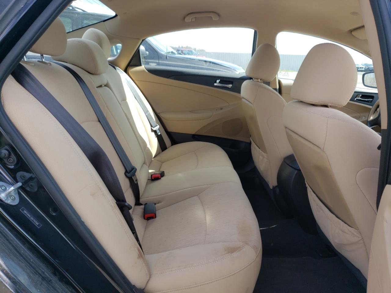 Photo 6 from auction – 2013 HYUNDAI SONATA GLS with VIN 5NPEB4AC3DH793500