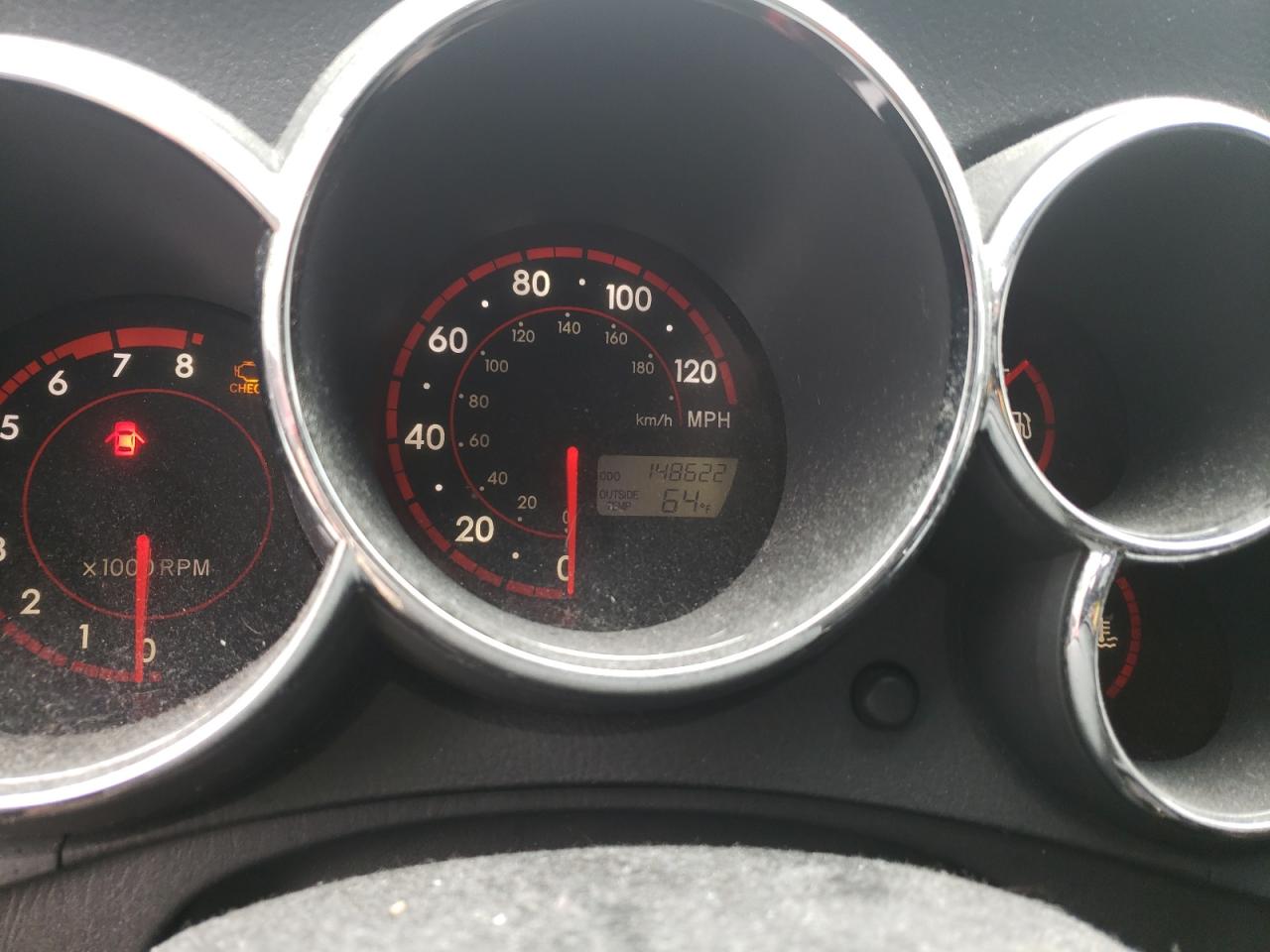 Photo 18 from auction – 2006 TOYOTA COROLLA MA with VIN 2T1KR32E56C585567