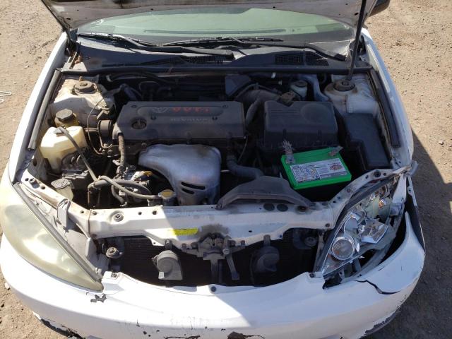 Photo 7 from auction – 2005 TOYOTA CAMRY LE with VIN 4T1BE32K85U534045