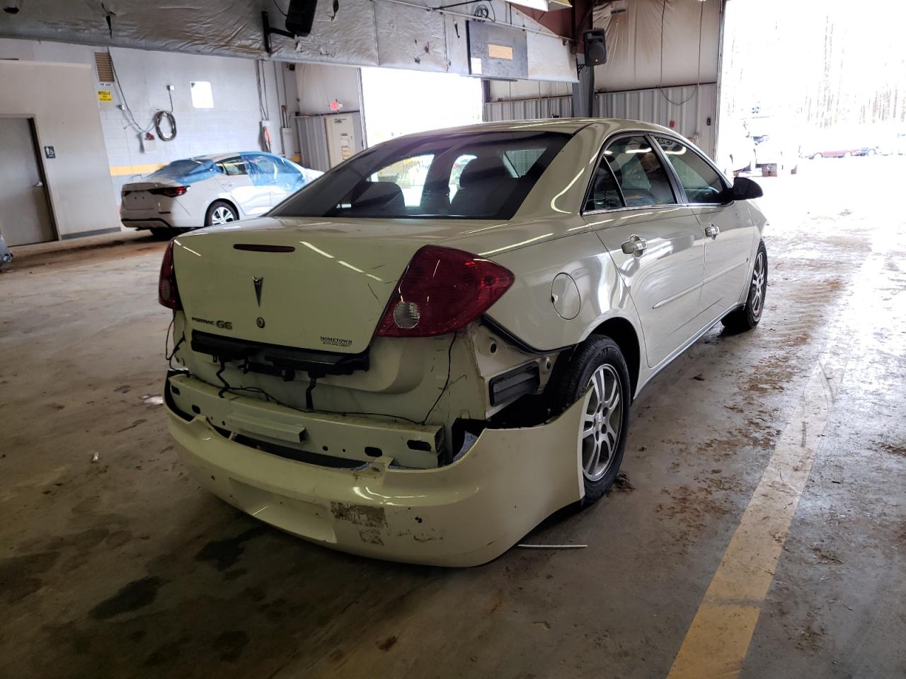 Photo 4 from auction – 2006 PONTIAC G6 with VIN 1G2ZF55B164142408