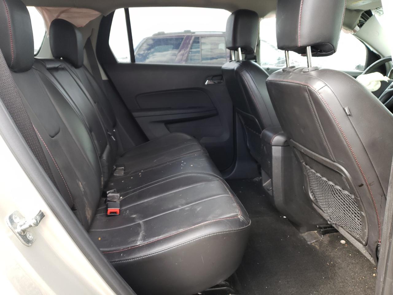 Photo 6 from auction – 2014 GMC TERRAIN SL with VIN 2GKALSEK3E6107273