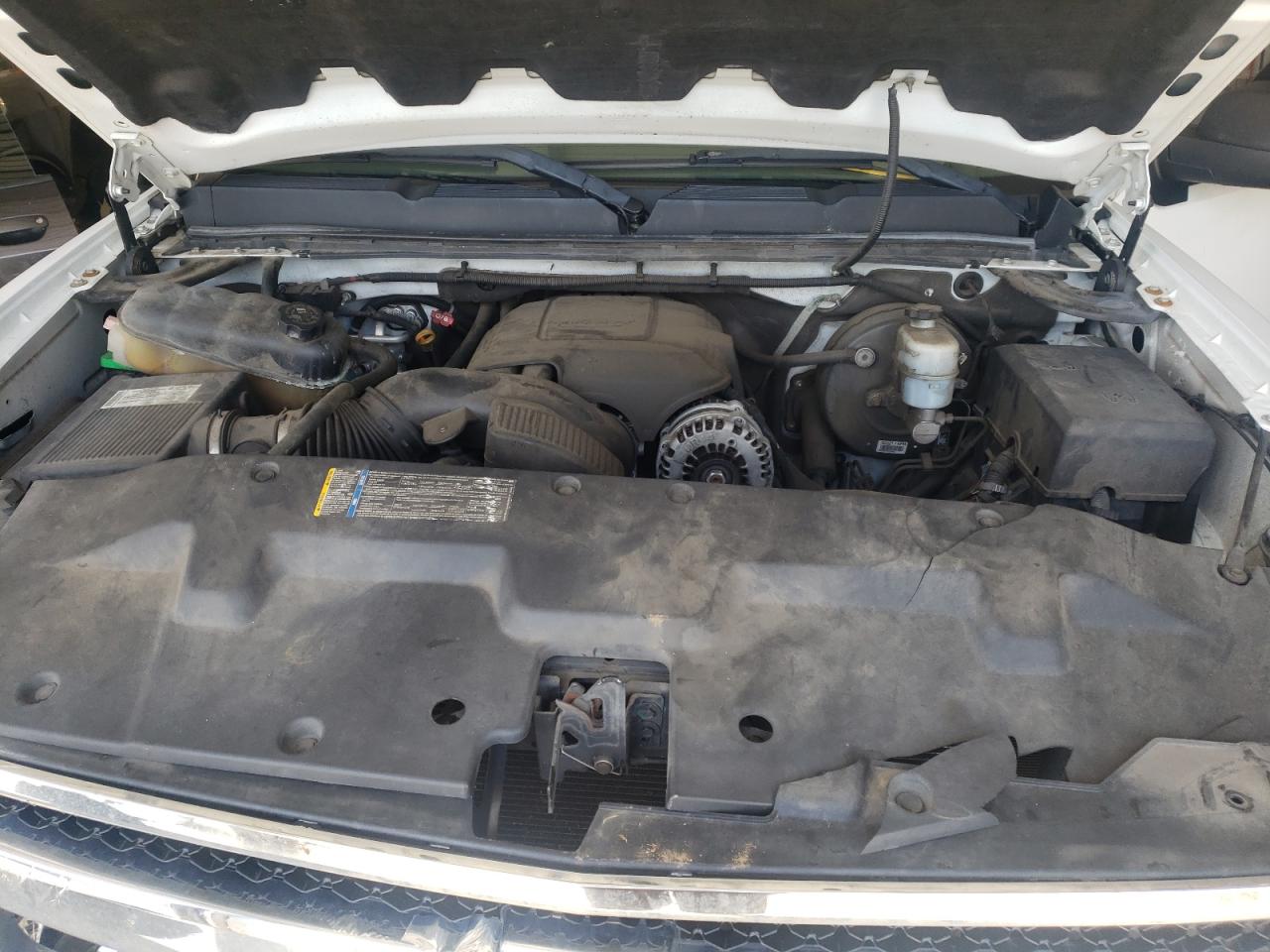 Photo 7 from auction – 2007 CHEVROLET SILVERADO with VIN 2GCEK13C271723679