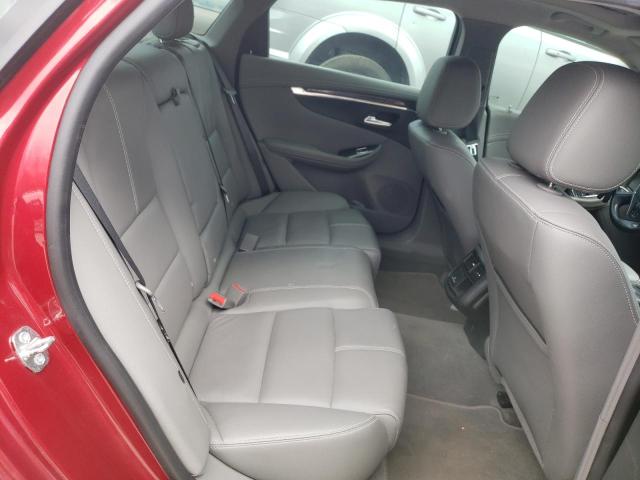 Photo 6 from auction – 2019 CHEVROLET IMPALA LT with VIN 2G11Z5S38K9151801