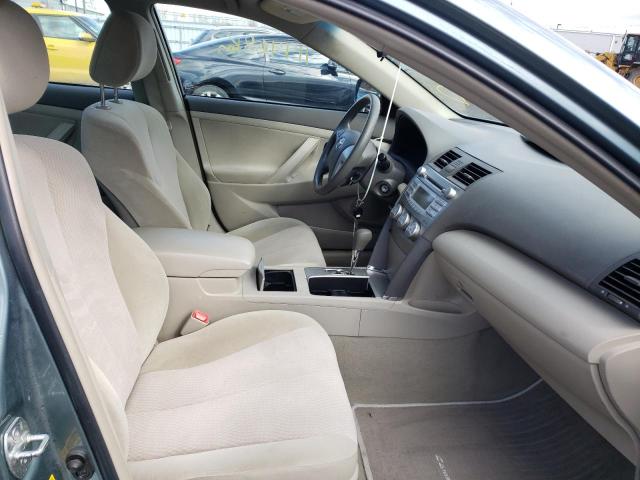 Photo 5 from auction – 2011 TOYOTA CAMRY BASE with VIN 4T1BF3EK6BU637906