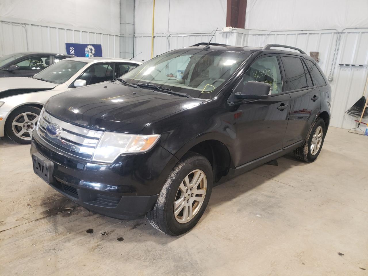 Photo 2 from auction – 2007 FORD EDGE SE with VIN 2FMDK36C87BA58750
