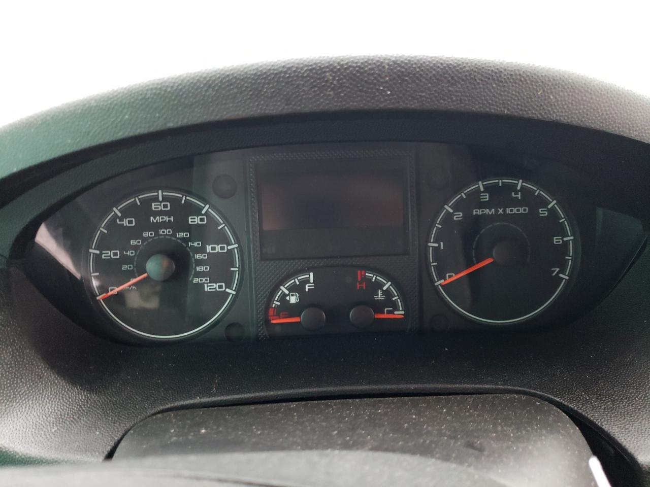 Photo 8 from auction – 2021 RAM PROMASTER with VIN 3C6LRVDG2ME555964