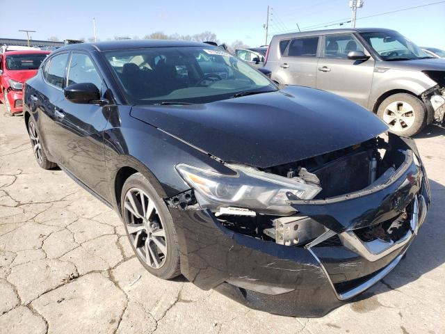 NISSAN MAXIMA 3.5 2016 with VIN 1N4AA6AP1GC400230 - Photo from auction