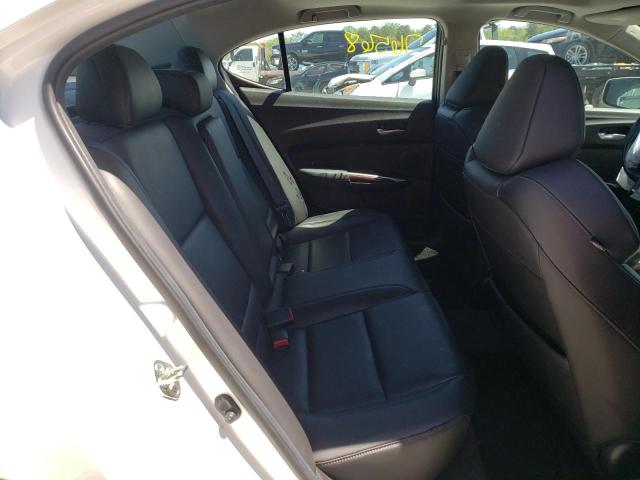 Photo 6 from auction – 2016 ACURA TLX TECH with VIN 19UUB1F50GA004883