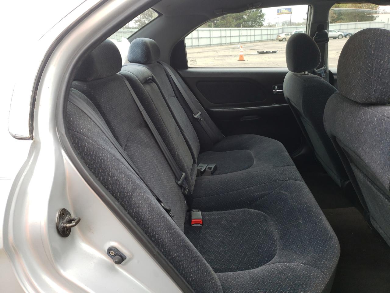 Photo 6 from auction – 2005 HYUNDAI SONATA with VIN KMHWF25H85A202620