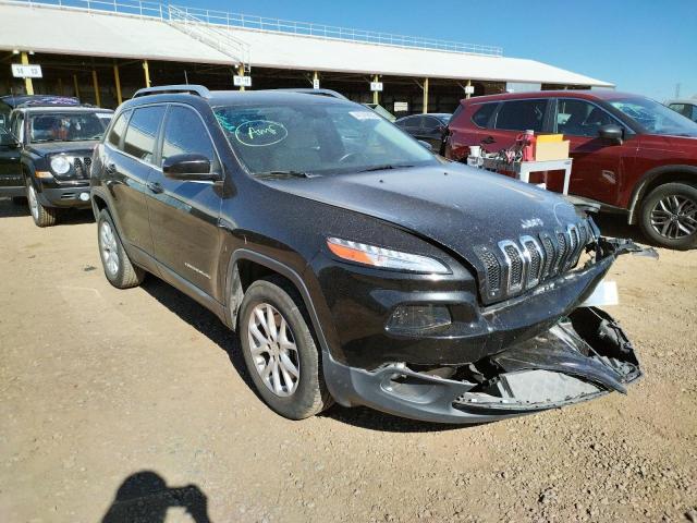 Photo 4 from auction – 2016 JEEP CHEROKEE L with VIN 1C4PJMCB8GW155242