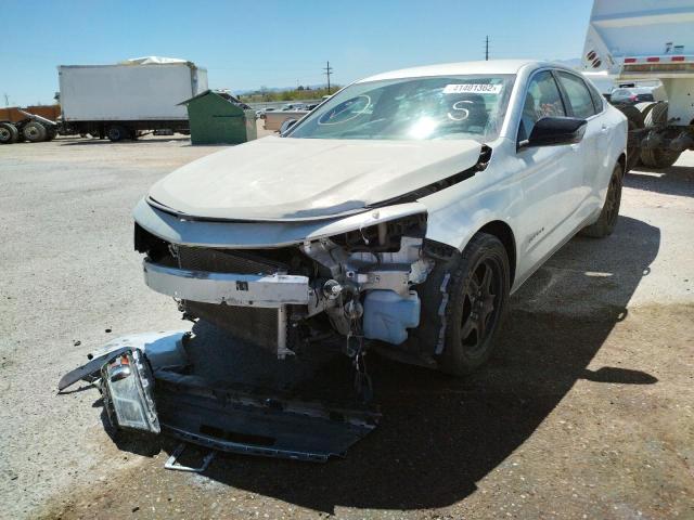 Photo 2 from auction – 2017 CHEVROLET IMPALA LS with VIN 2G11X5SA8H9159670