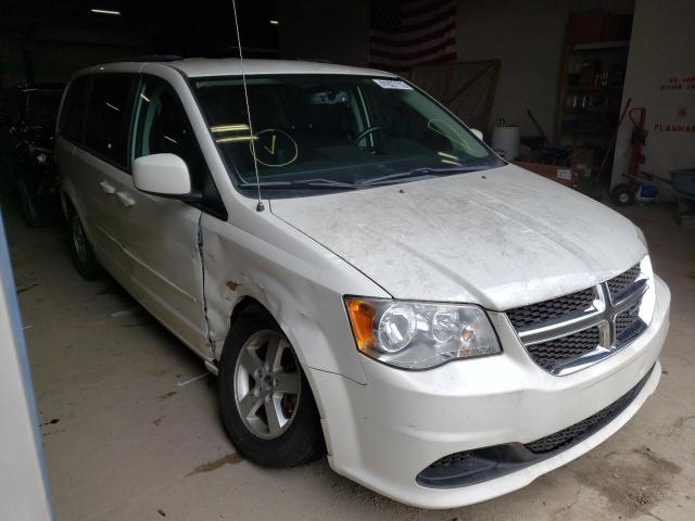 DODGE GRAND CARA 2012 with VIN 2C4RDGCG5CR139080 - Photo from auction