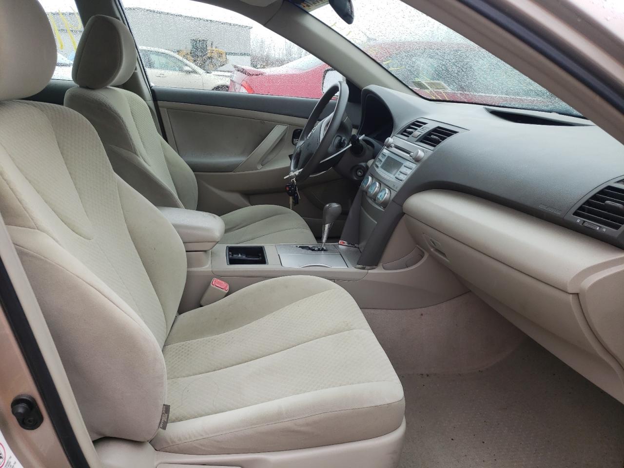 Photo 5 from auction – 2008 TOYOTA CAMRY LE with VIN 4T1BK46K28U073101