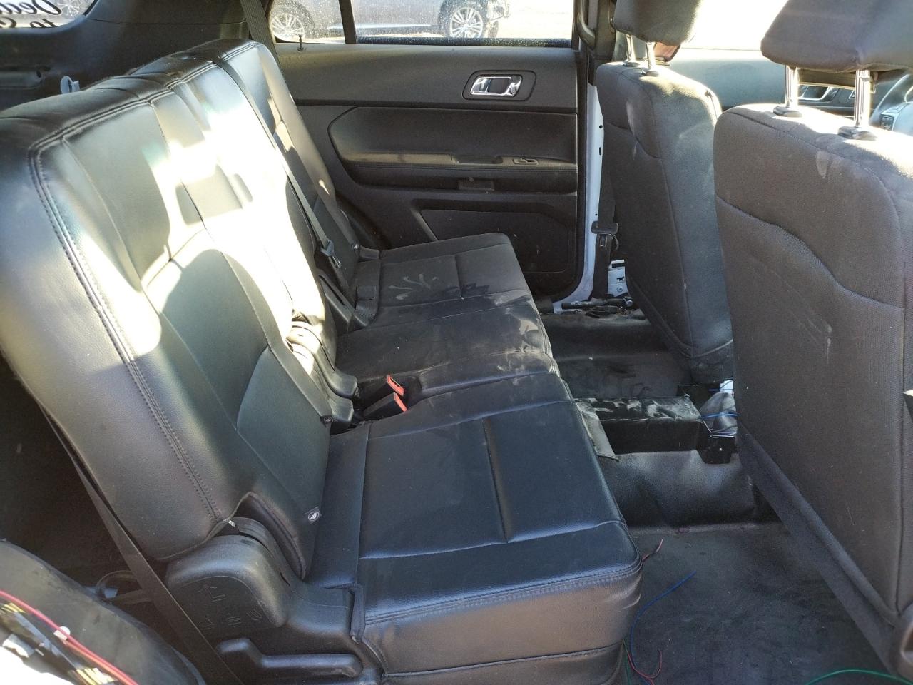 Photo 6 from auction – 2019 FORD EXPLORER P with VIN 1FM5K8AR3KGB22420