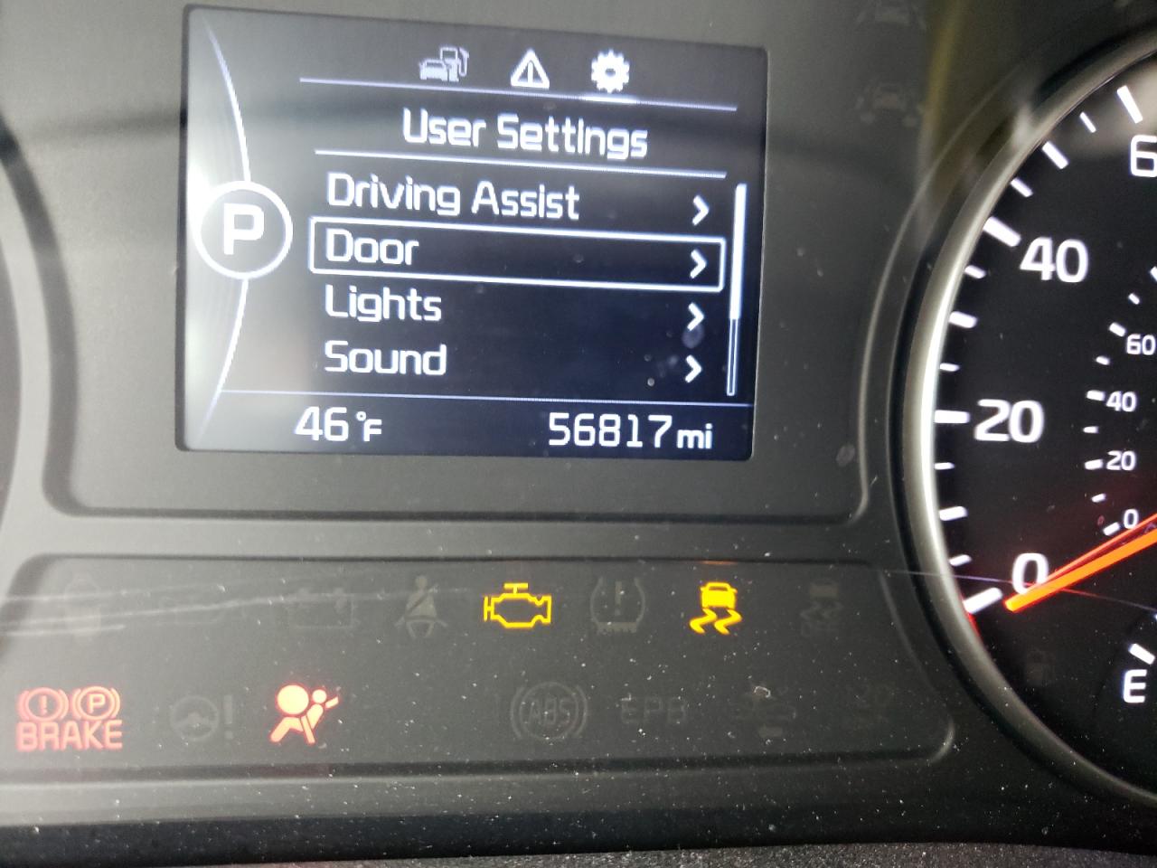 Photo 8 from auction – 2016 KIA OPTIMA LX with VIN 5XXGT4L38GG004213