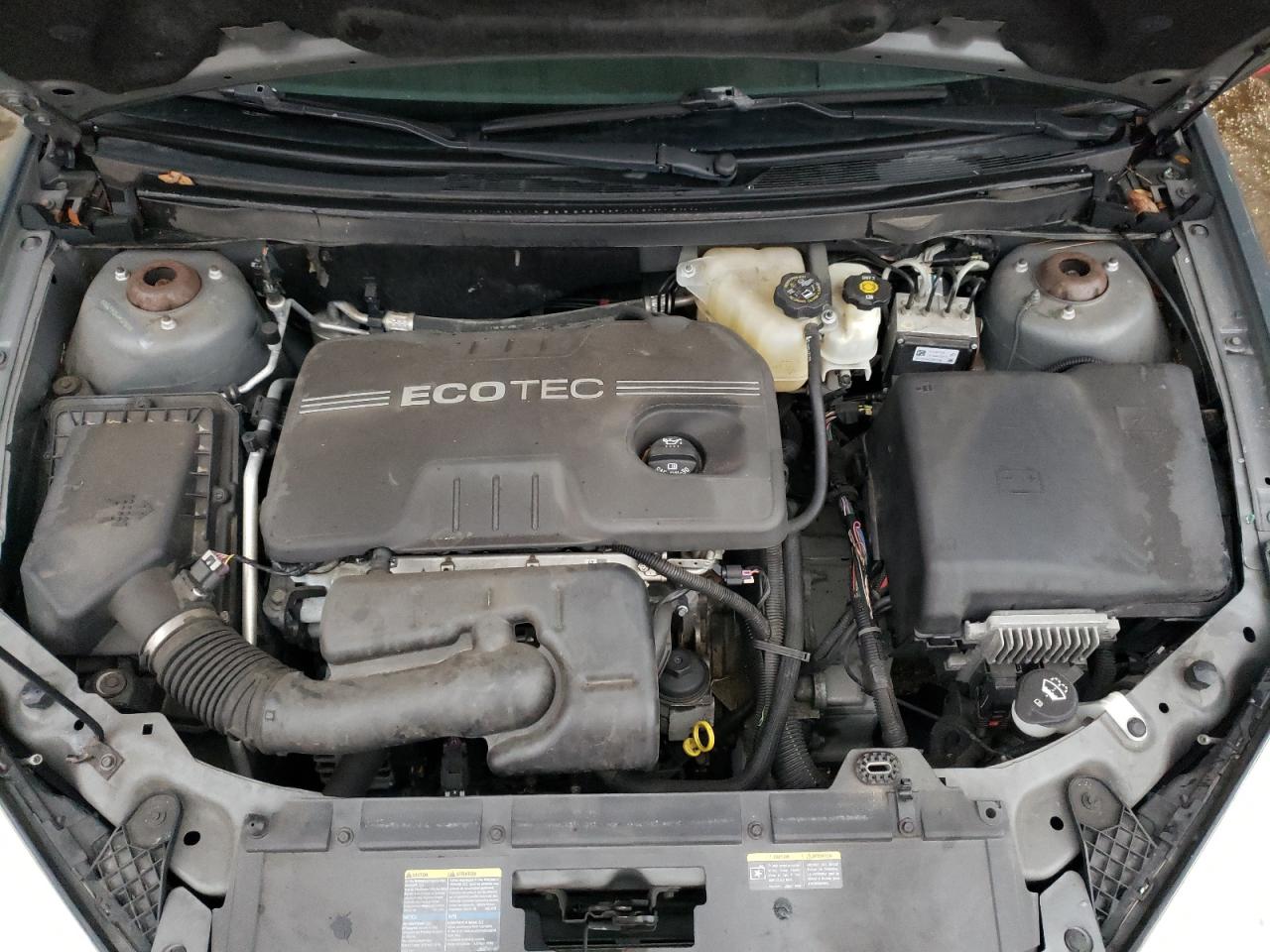 Photo 7 from auction – 2008 PONTIAC G6 VALUE L with VIN 1G2ZF57B684129637