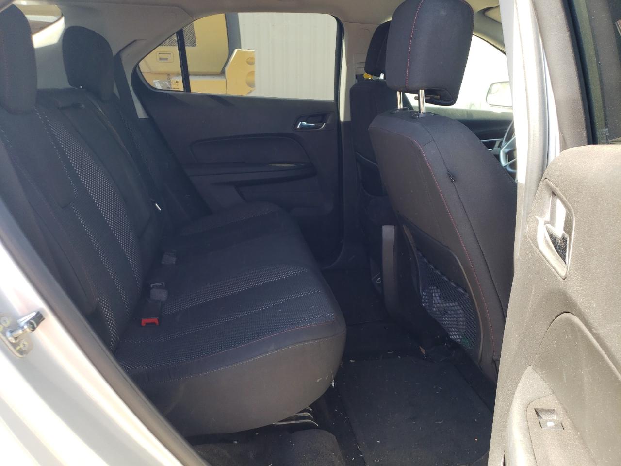 Photo 6 from auction – 2013 CHEVROLET EQUINOX LT with VIN 2GNALDEK4D1268919