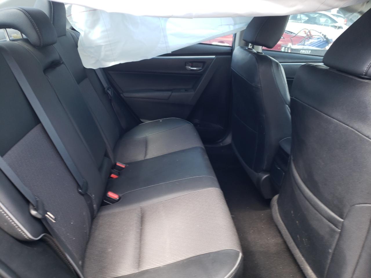 Photo 6 from auction – 2015 TOYOTA COROLLA L with VIN 2T1BURHE8FC328475
