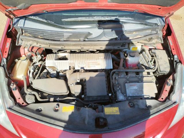 Photo 7 from auction – 2012 TOYOTA PRIUS V with VIN JTDZN3EU1C3136632