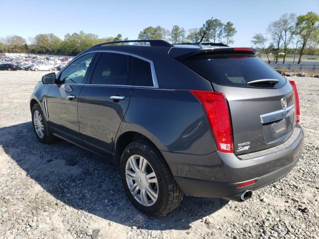 Photo 3 from auction – 2013 CADILLAC SRX with VIN 3GYFNAE34DS605636
