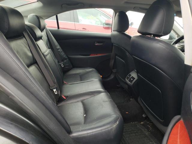 Photo 6 from auction – 2007 LEXUS ES 350 with VIN JTHBJ46G572043005