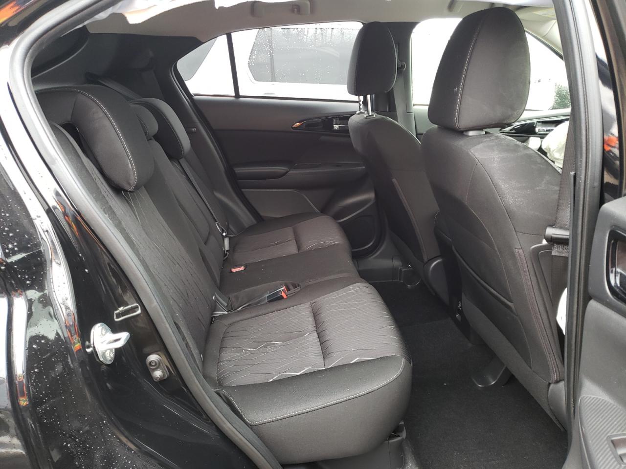 Photo 6 from auction – 2020 MITSUBISHI ECLIPSE CR with VIN JA4AT5AA3LZ017692