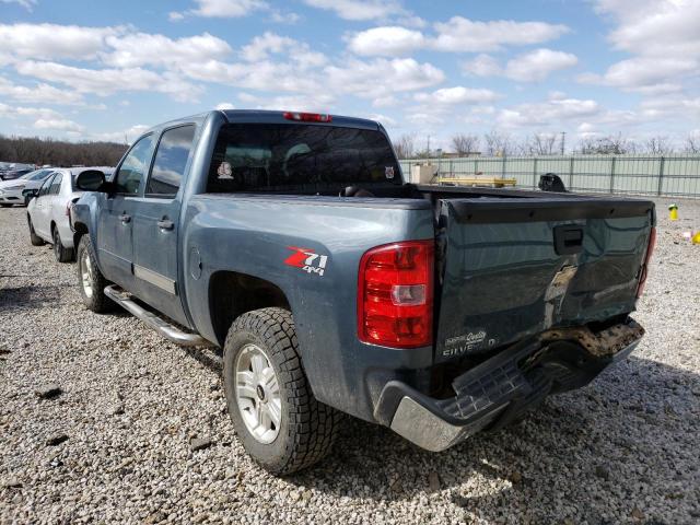 Photo 3 from auction – 2009 CHEVROLET SILVERADO with VIN 3GCEK23369G139978