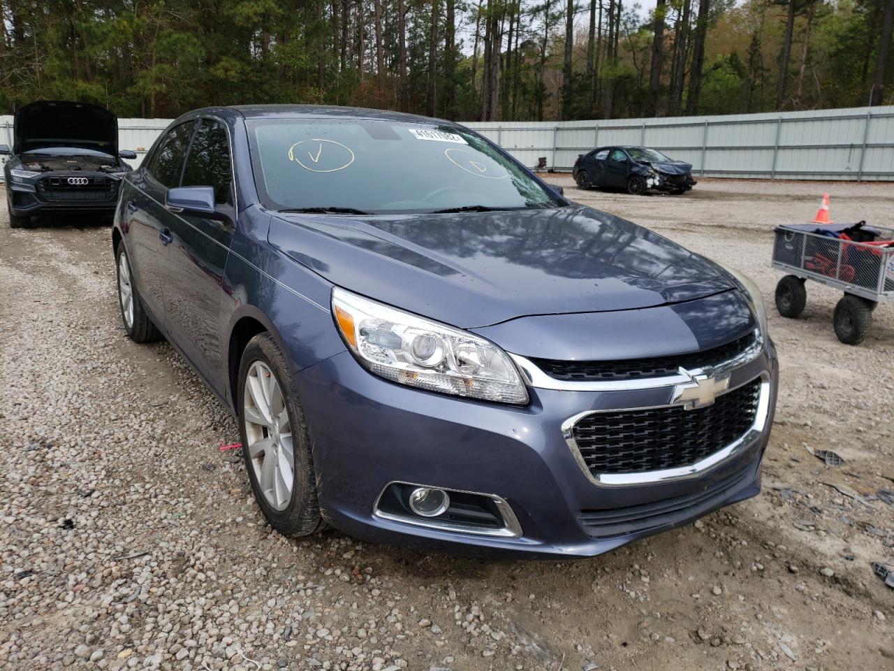 CHEVROLET MALIBU 2LT 2014 with VIN 1G11E5SL0EF141951 - Photo from auction