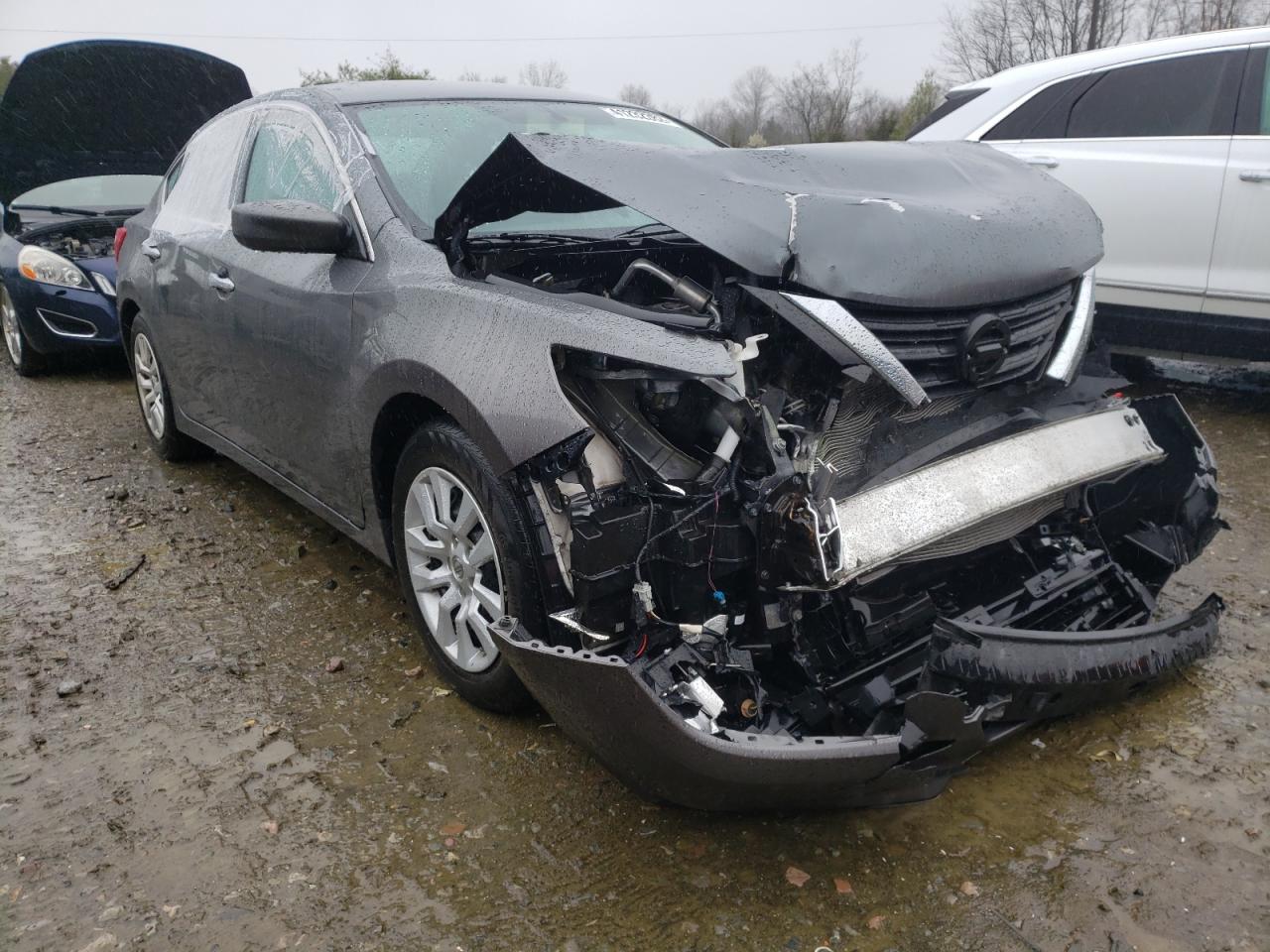 NISSAN ALTIMA 2.5 2017 with VIN 1N4AL3AP7HC232118 - Photo from auction
