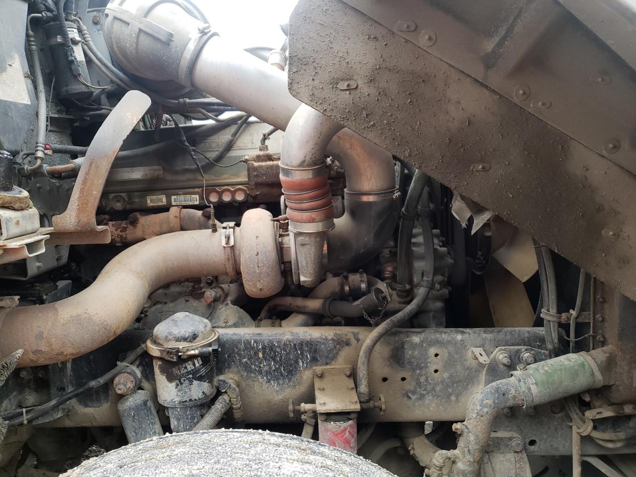 Фото 7 с аукциона – 1991 FREIGHTLINER CONVENTION с VIN 1FUYDSEB6MP511523