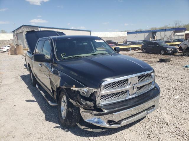 DODGE RAM 1500 2011 with VIN 1D7RB1CP5BS671001 - Photo from auction