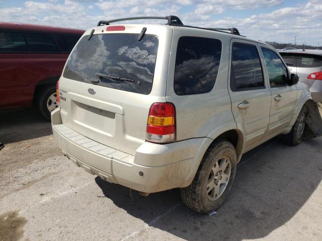 Photo 4 from auction – 2005 FORD ESCAPE LIM with VIN 1FMCU04145KA87980