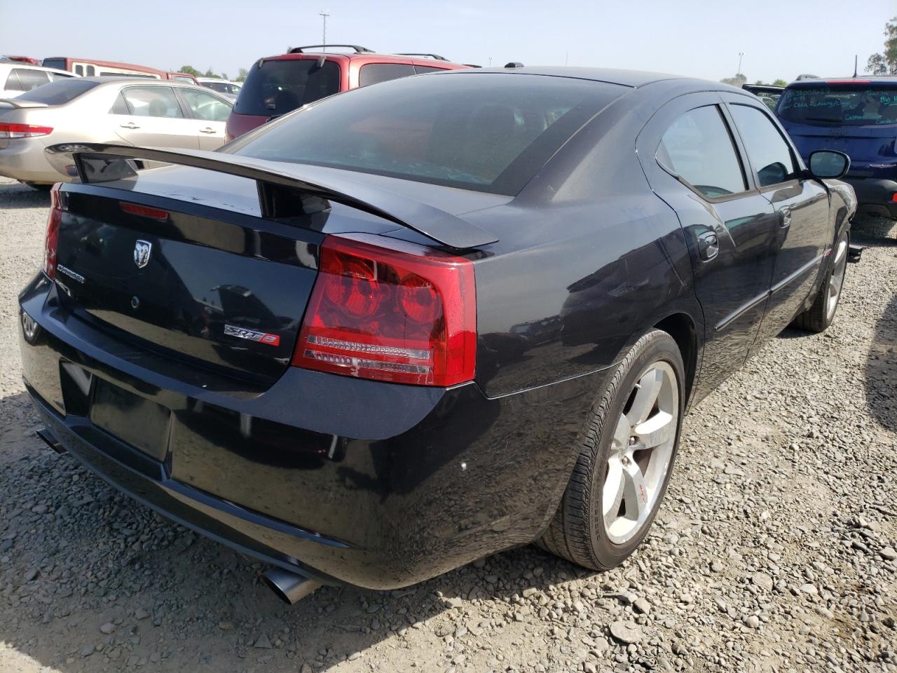 Photo 4 from auction – 2007 DODGE CHARGER SR with VIN 2B3KA73W37H875286