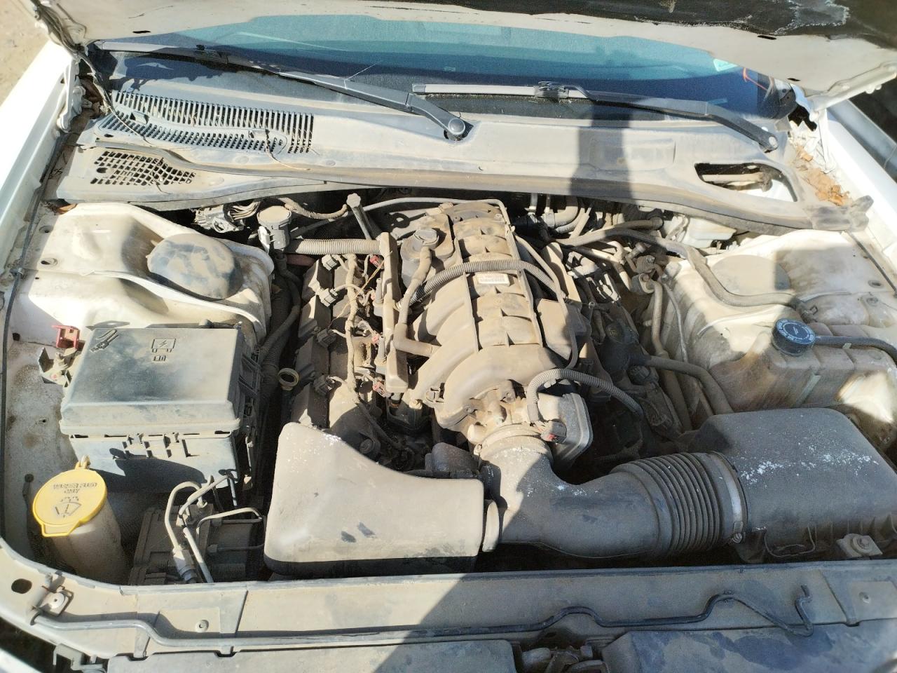 Photo 7 from auction – 2009 DODGE CHARGER with VIN 2B3KA43T69H619182