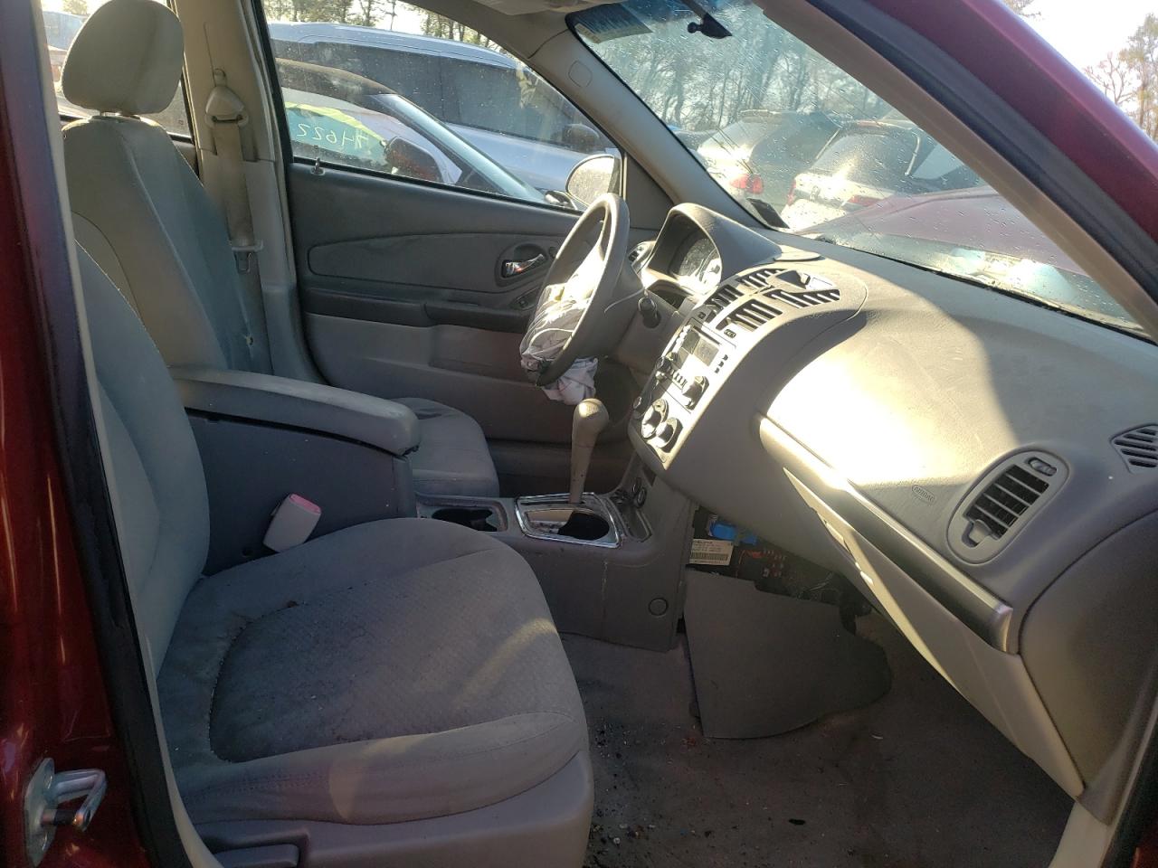 Photo 5 from auction – 2007 CHEVROLET MALIBU LS with VIN 1G1ZS58F27F251822