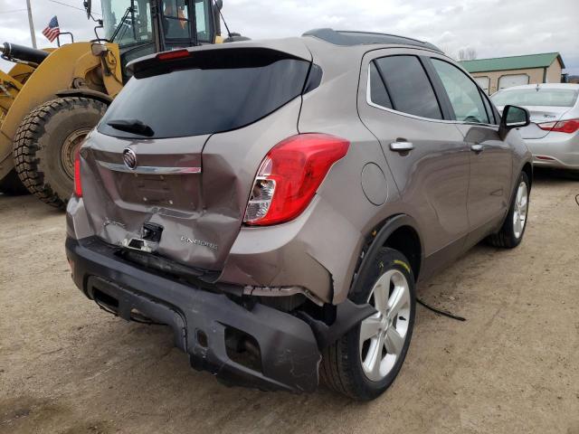 Photo 4 from auction – 2015 BUICK ENCORE with VIN KL4CJCSB6FB078770