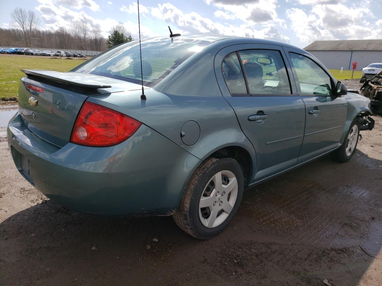 Photo 4 from auction – 2009 CHEVROLET COBALT LS with VIN 1G1AS58H197211548