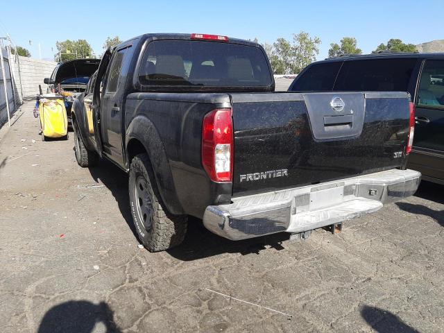 Photo 3 from auction – 2008 NISSAN FRONTIER C with VIN 1N6AD07U68C401593