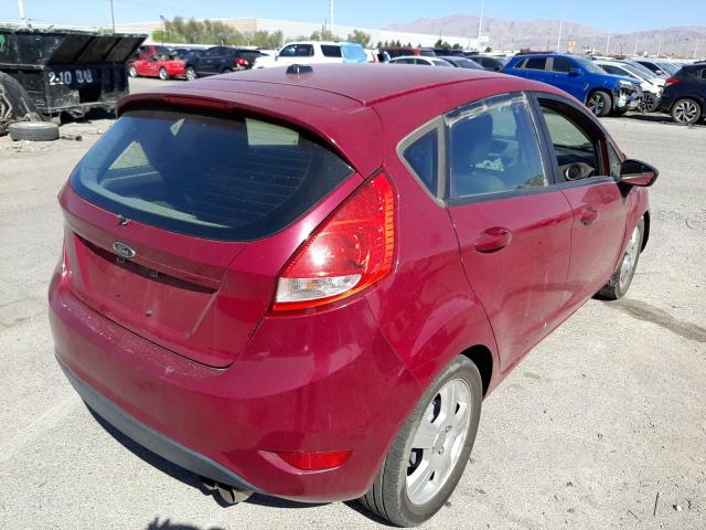 Photo 4 from auction – 2011 FORD FIESTA SE with VIN 3FADP4EJ2BM111967