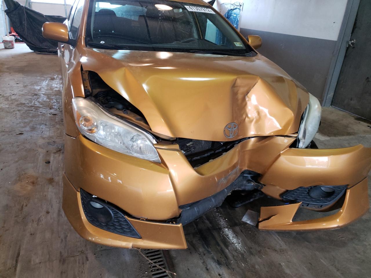 Photo 9 from auction – 2010 TOYOTA COROLLA MA with VIN 2T1KU4EE8AC287748