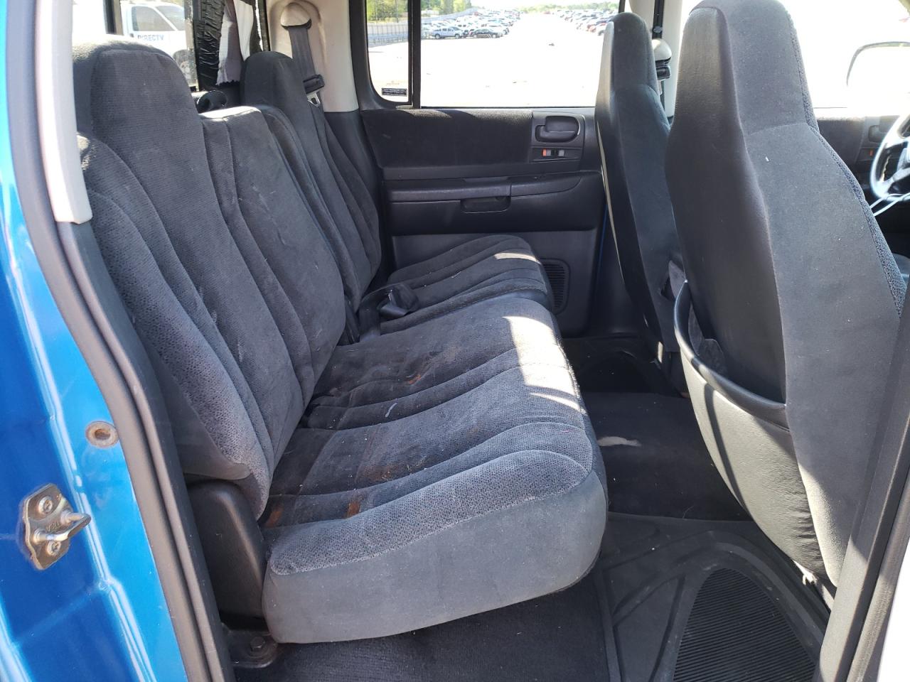 Photo 6 from auction – 2001 DODGE DAKOTA QUA with VIN 1B7GL2AXX1S206834