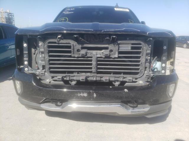 Photo 9 from auction – 2017 CHEVROLET SILVERADO with VIN 3GCUKREC2HG178700