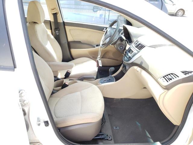Photo 5 from auction – 2014 HYUNDAI ACCENT GLS with VIN KMHCT4AE0EU744196