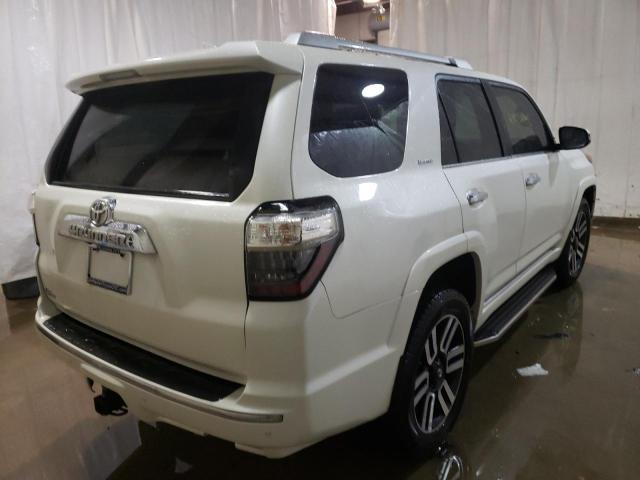 Photo 4 from auction – 2017 TOYOTA 4RUNNER SR with VIN JTEBU5JR2H5431473