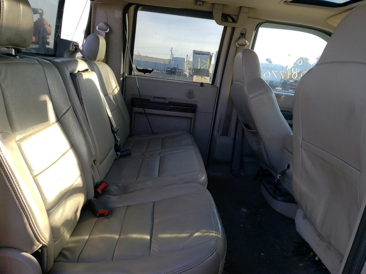 Photo 6 from auction – 2009 FORD F350 SUPER with VIN 1FTWW31R59EA17271